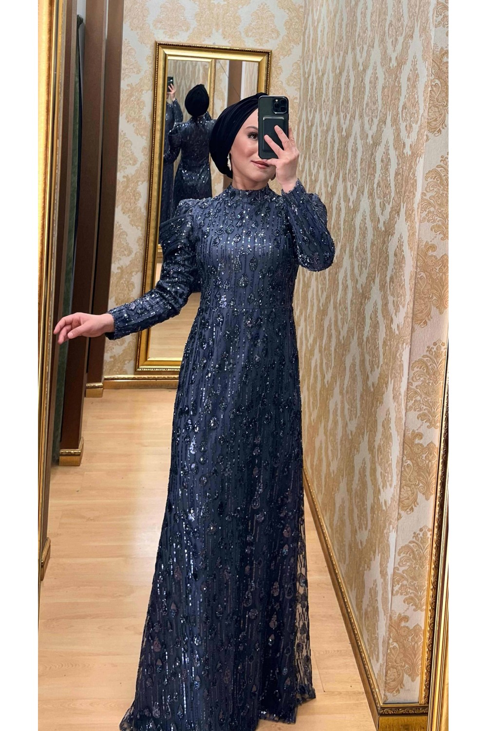 Pınar Şems Damla Abiye